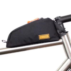 pistrada restrap top tube bolt on oberrohrtasche bikepacking 0,8l