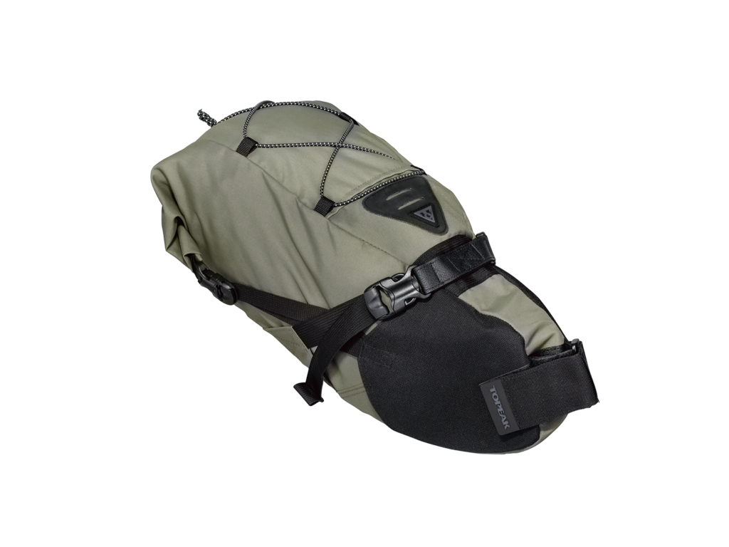 Warning Backloader Topeak Backloader - Olive