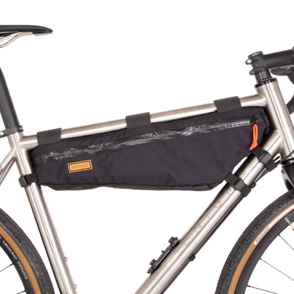 pistrada_restrap frame bag large_4,5l_bikepacking