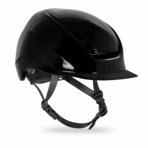 Pistrada Kask Moebius Elite Black Helm Urban Sale