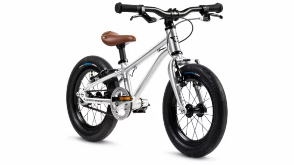 Pistrada_ Early Rider Belter 14 _Aluminium_Kinderfahrrad_Kids Bike_Gates_Brushed